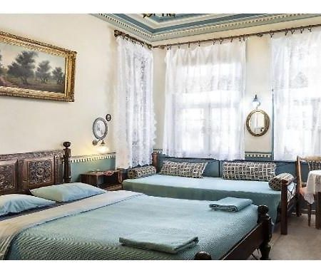 Pension Lena خانيا المظهر الخارجي الصورة