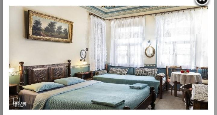Pension Lena خانيا المظهر الخارجي الصورة